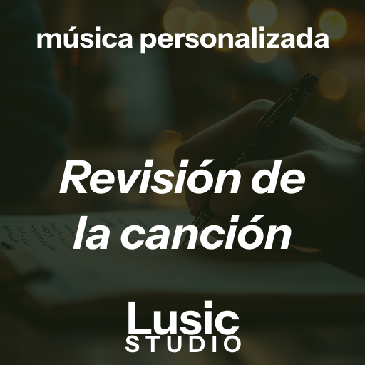 Revisión de la canción